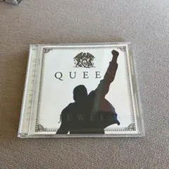 Queen ベストアルバム　Jewels