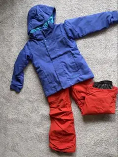 Burton スノーボードウェア キッズ　セット