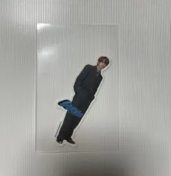 INI EXHIBITION ステッカー 藤牧京介