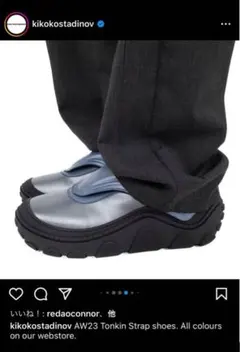 2025年最新】kiko kostadinov tonkinの人気アイテム - メルカリ