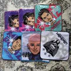 三代目 タオル セット売り