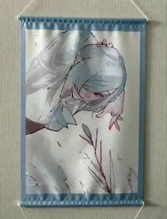 霧嶋董香 東京喰種:re 石田スイ展 カフェ B3 タペストリー 霧嶋董香 東京喰種:re 石田スイ展 カフェ B3 タペストリー - メルカリ