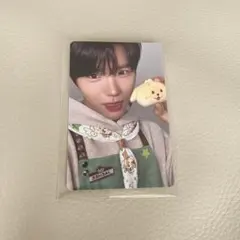 nct wish popup ポップアップ　特典　トレカ　ジェヒ