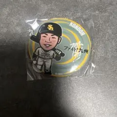 ソフトバンクホークス 若鷹ガチャファイト九州ver 近藤健介