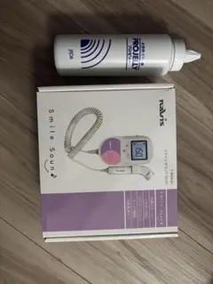 ナビス Smile Sound 音声測定器