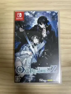 OVER REQUIEMZオーバーレクイエムズ