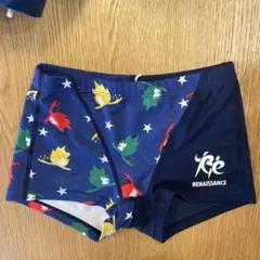 Renaissance 男の子用スクール水着 ルネサンス 140