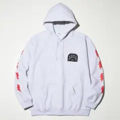 試着のみ RADIALL TOMBSTONE HOODIE SWEATSHIRT