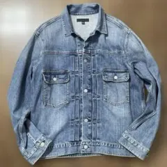 UNIQLO デニムジャケット 2nd XLサイズ