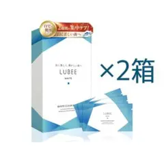 ルビーホワイト クリアシート デンタルケア用クリーニングシート 28枚×2