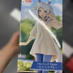 ウマ娘 プリティーダービー Trio-Try-iT ヒシミラクル