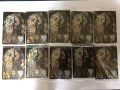 ツイステ　ツインウエハースカード　レオナ