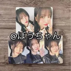 TWICE ENEMY ソロ盤 トレカ モモ コンプセット