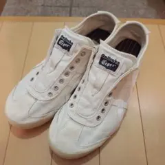 Onitsuka Tiger　オニツカタイガー　メキシコ66　スリッポン
