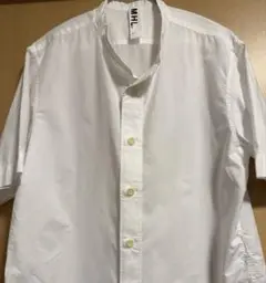 リネンシャツ 長袖 シャツ