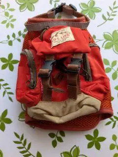 LIFE LIKE ペット用ハーネス リュック型　美品　Mサイズ・トイプードル等のサムネイル