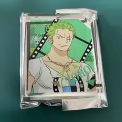 ゾロ★アクリルブロック★新品 ZZZ 38pt】ゼンレスゾーンゼロ イベントイラスト ライト