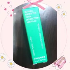 イニスフリー　レチノール　PDRN　アドバンスド　セラム　5ml　新品未使用品のサムネイル