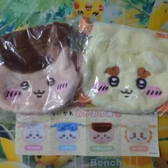 ちいかわ おかお巾着