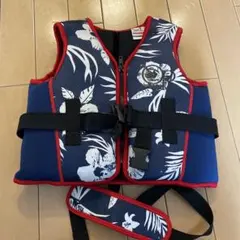 OP sunwear フローラルライフジャケット　幼児用のサムネイル