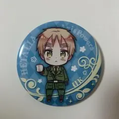 ヘタリア フランス Ani-Art 缶バッジ ヘタリア Ani-Art缶バッジ フランス - メルカリ