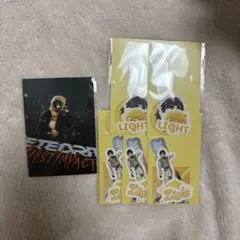 めておら ファンミくじ らいとくん 8点セット