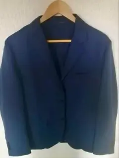 LACOSTE ネイビー ブレザー ジャケットサイズ4