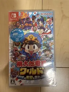 桃太郎電鉄ワールド あつまれ どうぶつの森 Switchソフト2本セット
