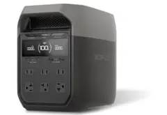 ECOフローDELTA 2　新品未開封 Yahoo!オークション -「エコフローデルタ2」の落札相場・落札価格