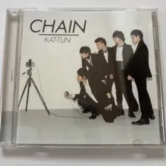 KAT-TUN CHAIN ＊ 通常盤