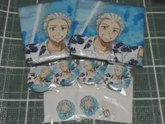 セガラッキーくじ　WINDBREAKER　ウィンブレ　梅宮