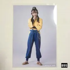 895　劇団 忍たま乱太郎 長屋物語 ブロマイド 尾浜勘右衛門 佐藤智広