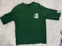 xlarge 長袖シャツ バルーンスリーブ