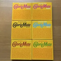 カロリーメイト ブロック　4本入80g 6箱のサムネイル