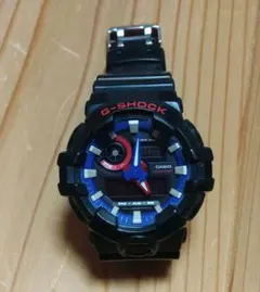 CASIO G-SHOCK GA-400A ターコイズブルー 希少カラー - メルカリ