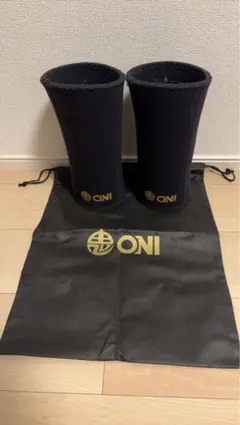 鬼プロ S級品 Lサイズ ニースリーブ - メルカリ