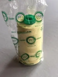 工業用ミシン糸#60発送は平日のみ家庭用ミシンで使えます￼