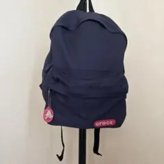 ８月末迄出品 ☆新品☆ クロックス クラシック バックパック 黒 シビッツ付き クロックス クラシック バックパック・定番バッグ｜Crocs公式