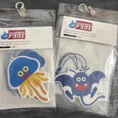 ドラゴンクエスト ペーパーエアーフレッシュナー