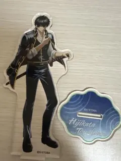 銀魂 土方十四郎 BIGアクリルスタンド 雨の夜