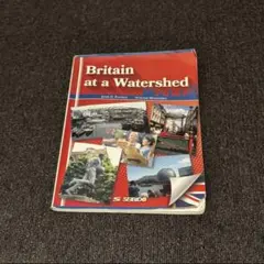 Seibido Britain at Watershed 教科書 テキスト
