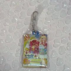 アイカツ 夏樹みくる だれでもアイドル活動アクリルチャーム