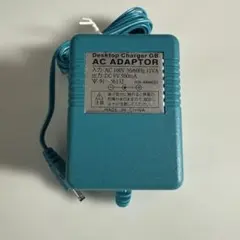未使用　ゲームボーイ　ACアダプター DC 9V 500mA 緑