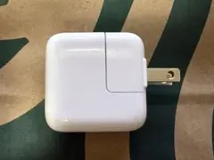 【Apple純正】USB Power Adapter(10W)