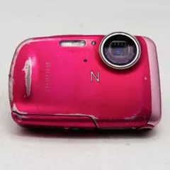 実写美⭕️美品【動作確認済】FUJIFILM FinePix Z33WP　ピンク 2025年最新】FUJIFILM FinePix z33wp ピンクの人気アイテム