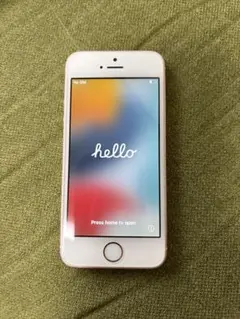 Apple iPhone SE 64GB ジャンク品