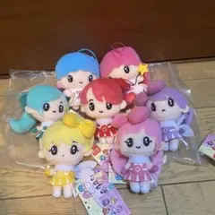 ももいろクローバーZ and kiki & lala マスコット