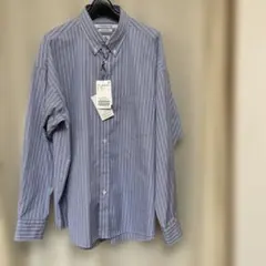 THOMAS MASON The FAT Shirt S-L コン