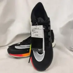 NIKE エア ズーム ライバル フライ 3 26.5cm 黒 ランニング