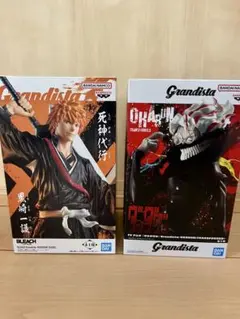 BLEACH ダンダダンGrandista 黒崎一護 & オカルン